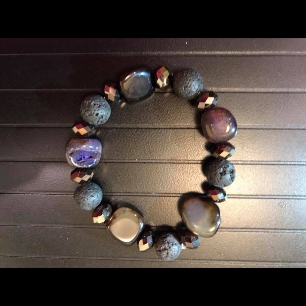 Diffuser bracelet,black series